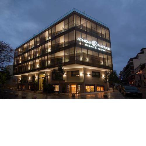 Athens Platinum Rooms and Suites