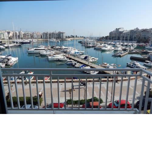 ATHENS RIVIERA SEA VIEW APARTMENT