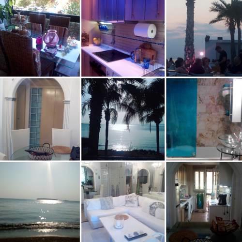 Athens Riviera Voula Beach Luxury Flat