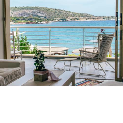 Athens Sea View Apartment