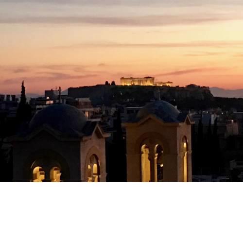 Athens Sky-Stunning Acropolis Views