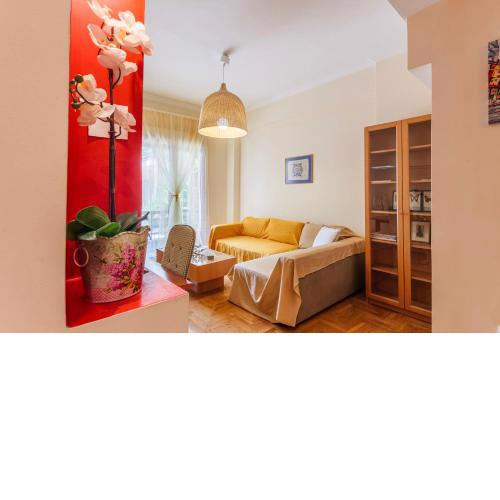 Athens Strawberry Studio - Cosy City Nest
