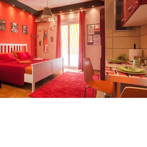 Athens Studio (1 double Bed)