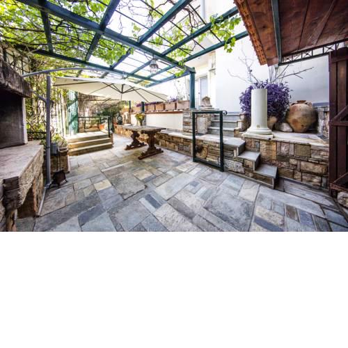 Athens Top Hill Sea View Villa