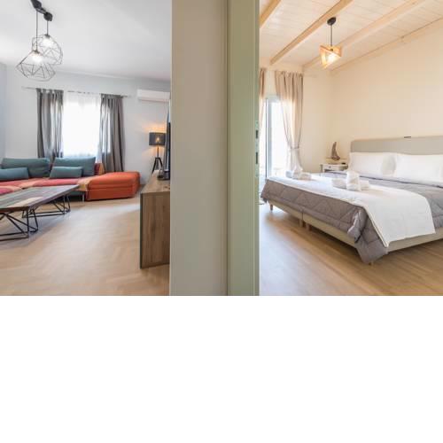 Athens Tower Boutique Apartment