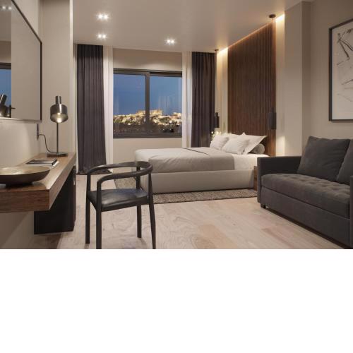 Athens Tower Hotel by Palladian Hotels
