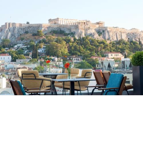 Athens Utopia Ermou