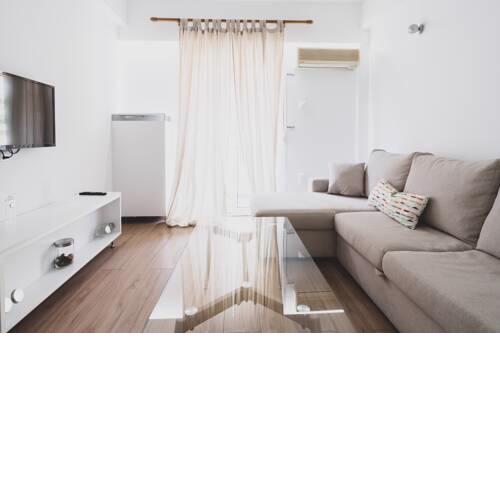Athens Vibe! Minimalist Aptm in Pagrati