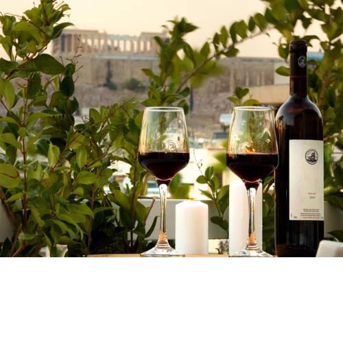 Athens View Loft - 01