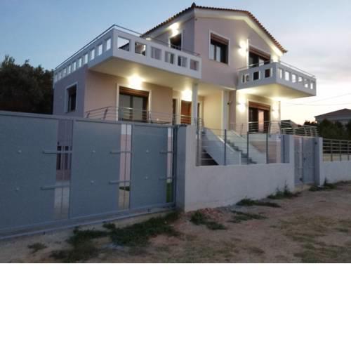 Athens Villa Artemis Sea Airport