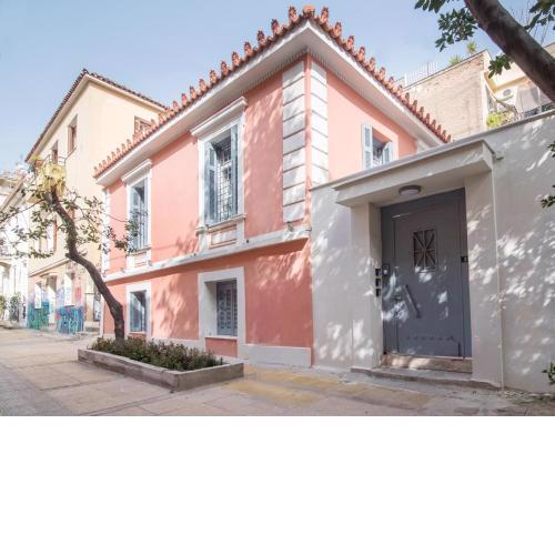 Athens Villa Loft