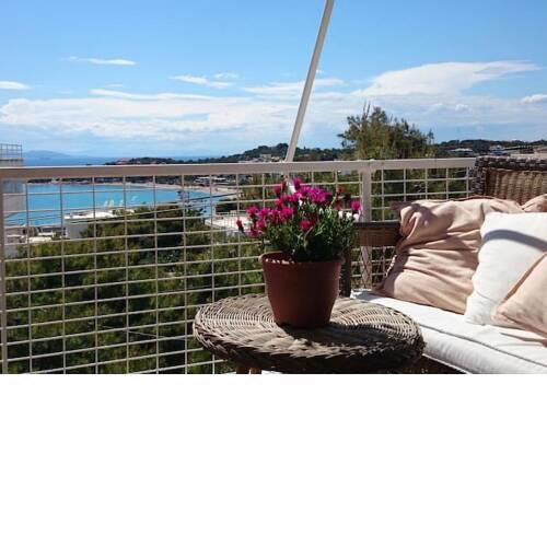 Athens Vouliagmeni great sea view apartment
