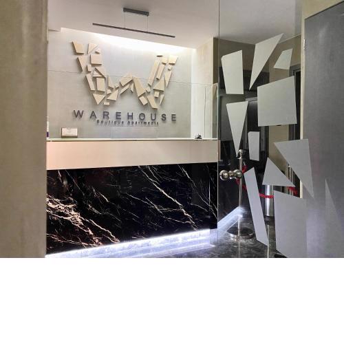 Athens Warehouse Boutique Hotel & Suites