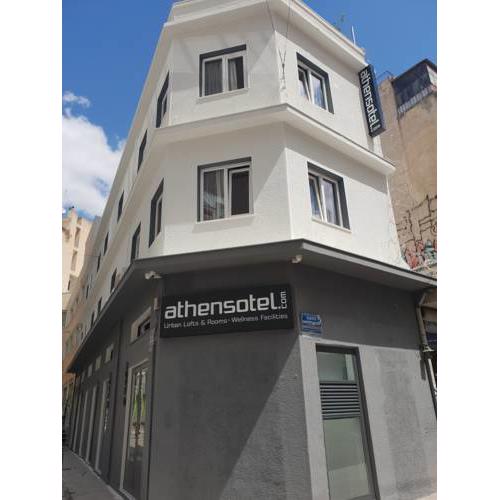 athensotel.com