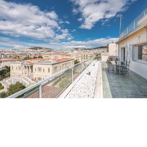 ATHENStay Penthouse Suite