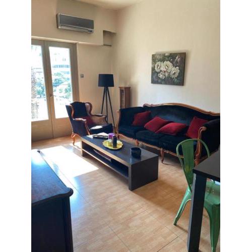 Athina apartment at Heraklion city center.