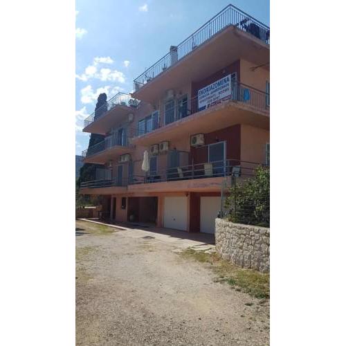 Athina Apartments Tolo