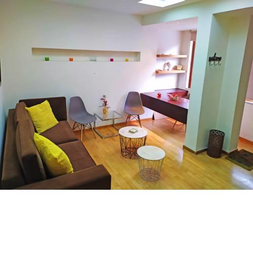 Athina City Suite