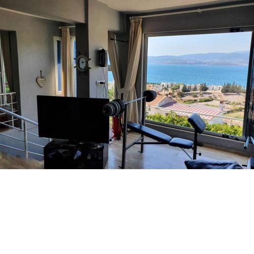 Athina Villa ,Pronamic Seaview and cosy garden