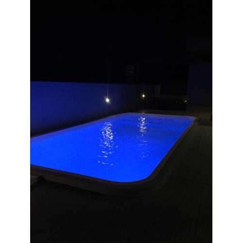 athinama luxury villa
