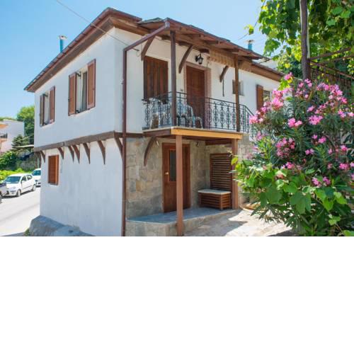 Athina's apartment