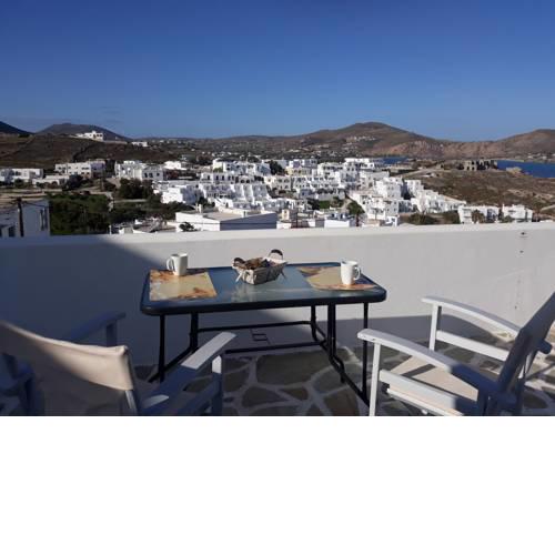 Athina's blue studios