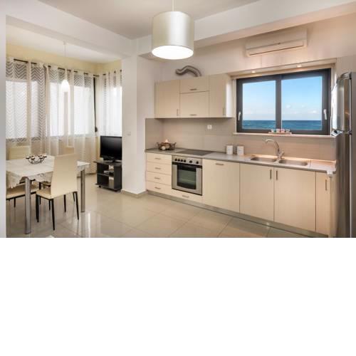 Athina's Flat on the sea