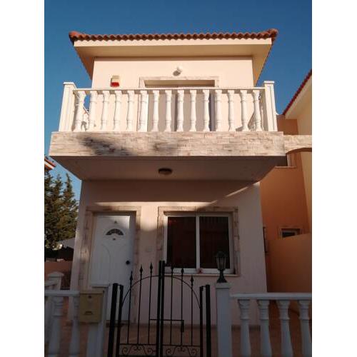 Athina's Laxia House