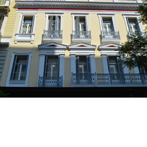 Athinas Street Inn