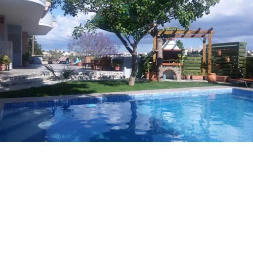 Athina's Summer House
