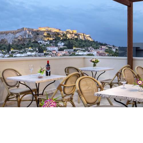 Athos Hotel