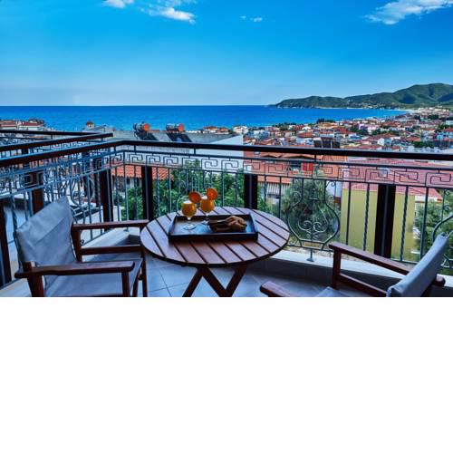Athos Thea Luxury Rooms