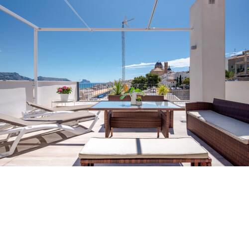 Atico Altea17 by Vero