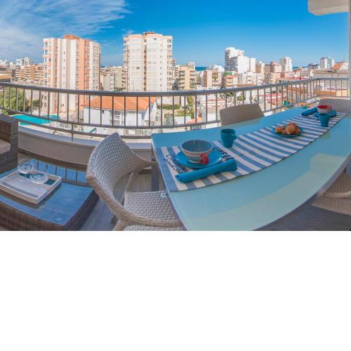 Atico Beach Luxury