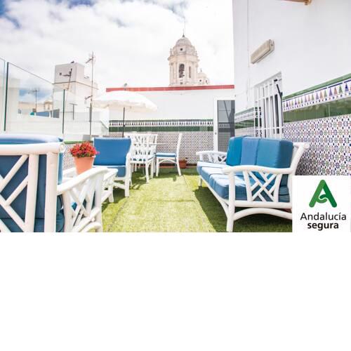 Ático Catedral - WIFI - PETFRIENDLY - ECOFRIENDLY