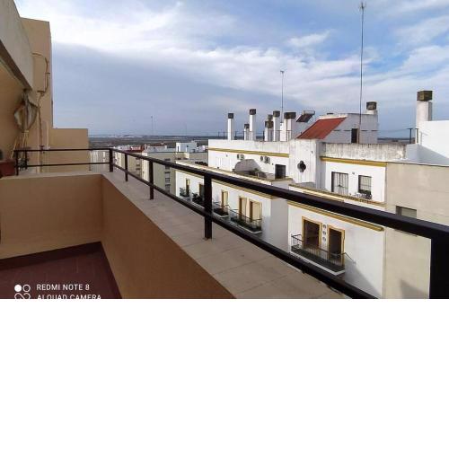Atico con terraza en San Fernando (Cádiz)