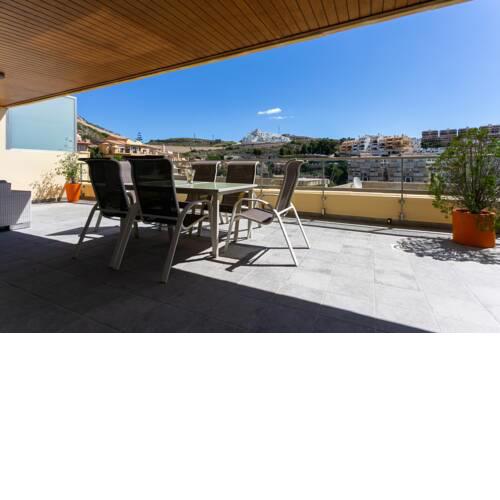 Atico Cullera apartamento
