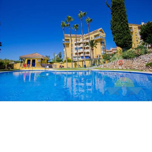 Ático de Lujo Mejor zona Benalmádena con vistas al mar