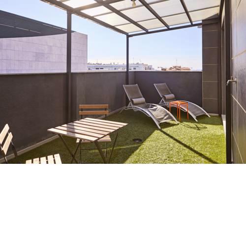 Ático Duplex Borriol