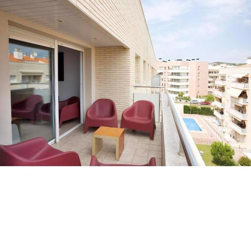 Atico Duplex con terraza y