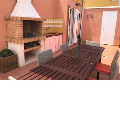 Ático duplex Moncofar