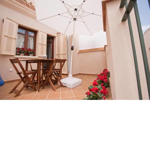 Atico duplex SevillaOrange