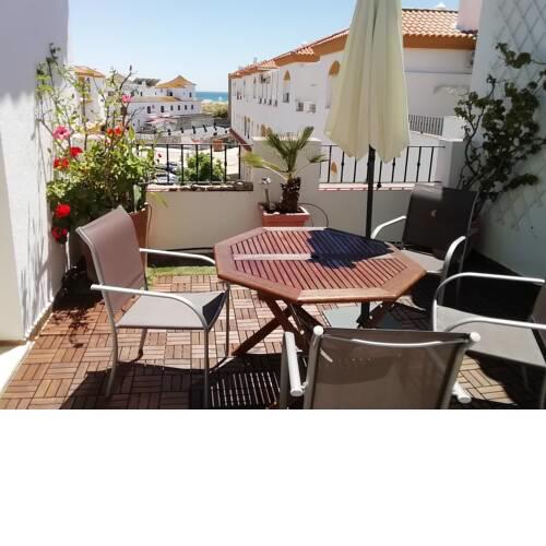 Atico en Zahara de los Atunes con Wifi