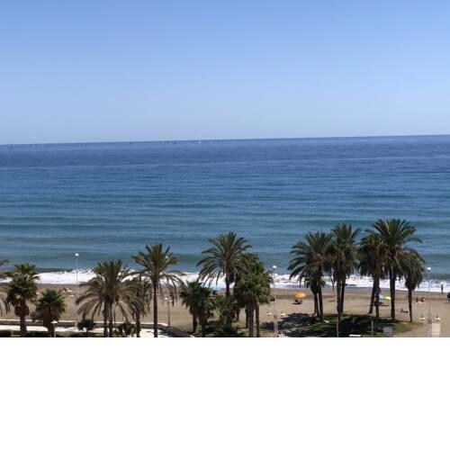 ÁTICO FRENTE AL MAR PISCINA Y PLAYA c pacifico