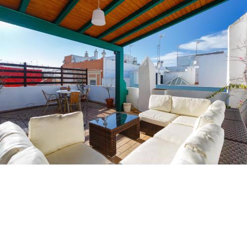 Atico GLORIA Bendita by Cadiz4Rentals