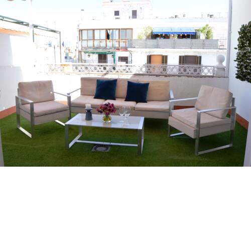 ATICO LUJO TERRAZA VISTAS CATEDRAL Park opc