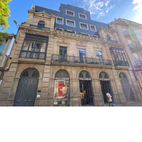 Ático Rey Daviña Centro y Playa