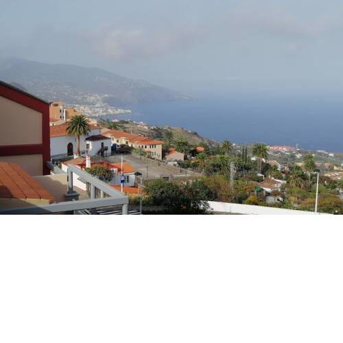 Ático San José - Casitas las Abuelas - maravillosas vistas al mar