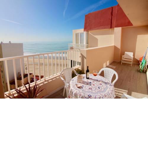 Ático TERRAZA ATLÁNTICA