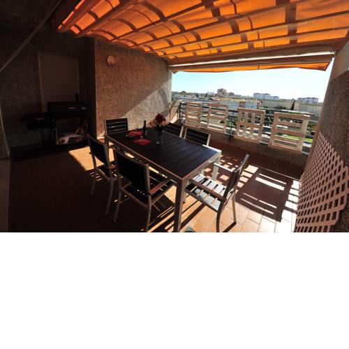 Atico Terrazas vistas Piscinas Parking 2 baños